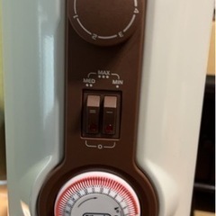 デロンギ　オイルヒーター　美品の画像