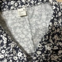アプレレクール　シャツの画像