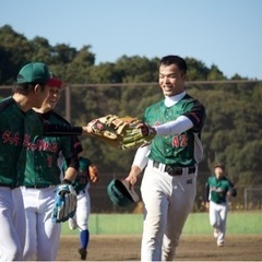 草野球　助っ人　募集