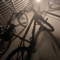 自転車 折りたたみ自転車の画像
