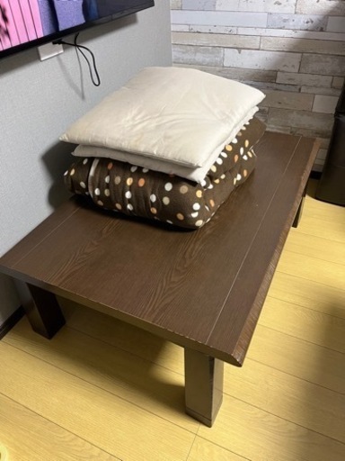 家具 テーブル こたつ