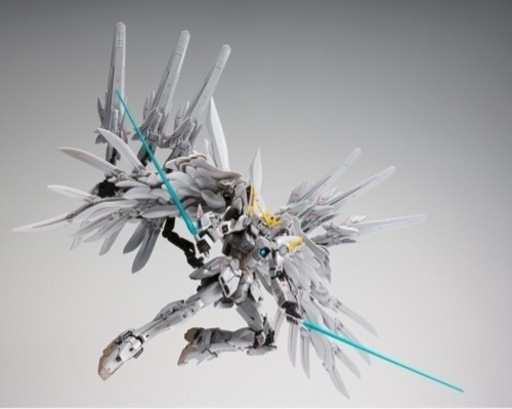 ウイングガンダムスノーホワイトプレリュード