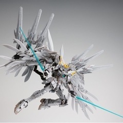 ウイングガンダムスノーホワイトプレリュードの画像