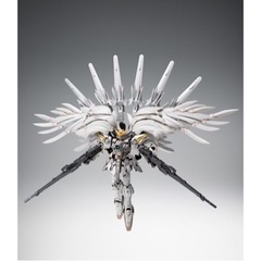 ウイングガンダムスノーホワイトプレリュードの画像