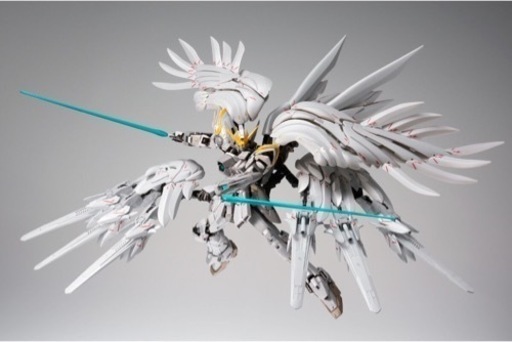 ウイングガンダムスノーホワイトプレリュード