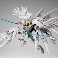 ウイングガンダムスノーホワイトプレリュードの画像