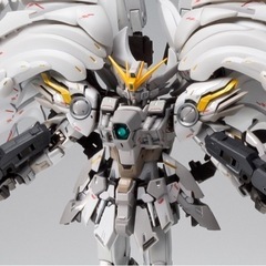 ウイングガンダムスノーホワイトプレリュード