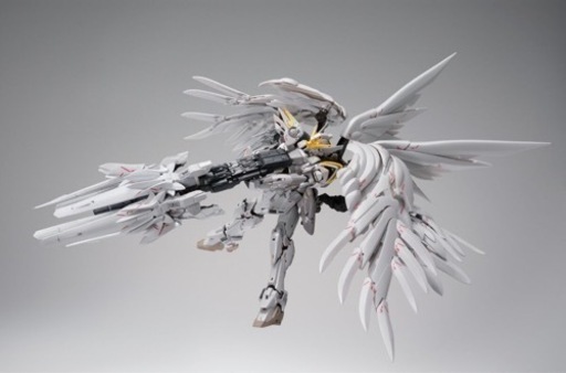ウイングガンダムスノーホワイトプレリュード