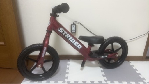 ストライダー プロ (STRIDER Pro) 12インチ