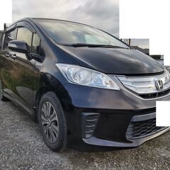 福岡発,フリードハイブリッド,ローン可！車検R8年4月,スマート...
