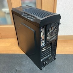 自作pcの画像
