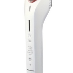 【譲渡先決まりました】今週末まで掲載！Panasonic イオンエフェクター 導入美容器 家電 美容家電  フェイスケアの画像