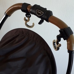 ベビー用品 ベビーカー、コンビの画像