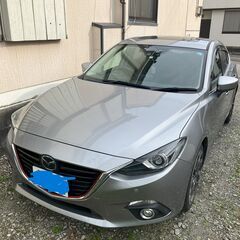 ※燃費良好※ アクセラスポーツ２.２XD　ディーゼルターボ　２２...