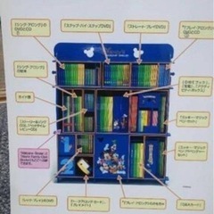 更に値下げ！ディズニー・ワールドファミリー　英語システムの画像