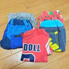 80〜90　男の子服