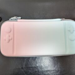 【新品】Switch スイッチ 収納ケース 耐衝撃 薄型 ブルー...