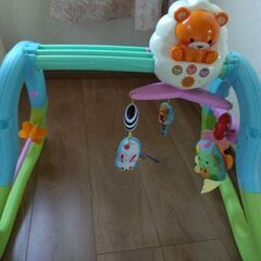 値下げしました。1歳過ぎても遊べるメリー