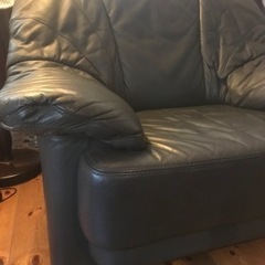 家具 ソファ 1人掛けソファの画像