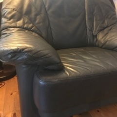 家具 ソファ 1人掛けソファの画像