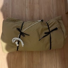 BUNDOK SOLO TIPI1の画像