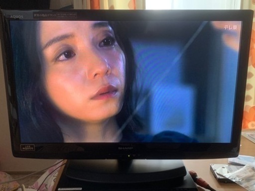 NHK受信契約不要/ハイビジョンテレビ AQUOS 32型