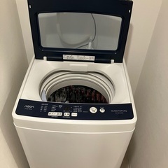 洗濯機　5.0kg