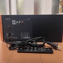 Edifier D12 Bluetooth 5.0 ブックシェルフスピーカーの画像