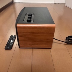 Edifier D12 Bluetooth 5.0 ブックシェルフスピーカーの画像