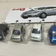 新品！ 希少！タカラ チョロQ トヨタ イスト6台セット ネッツ特注 非売品の画像