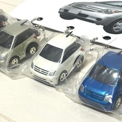 新品！ 希少！タカラ チョロQ トヨタ イスト6台セット ネッツ特注 非売品の画像