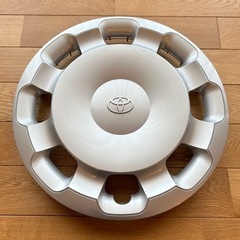 【新車外し】シエンタ　ホイールキャップ　　　の画像