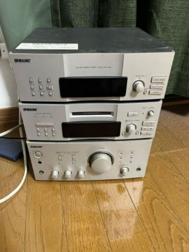 日本製　SONY　MDS-MS77ピクシーシリーズ