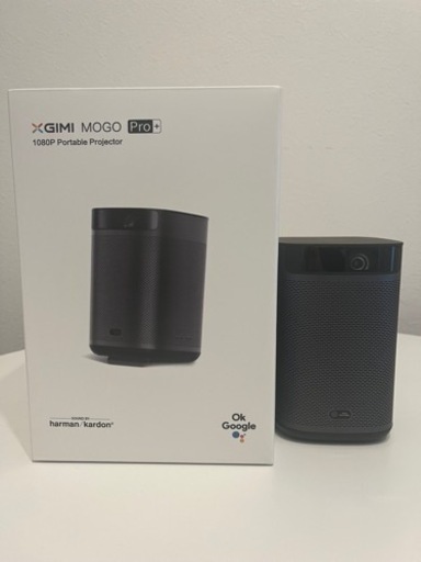 XGIMI MoGo Pro + プロジェクター