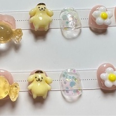 子供のネイル