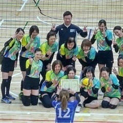 【中野区】ママさんバレーボール一緒にやりましょう💖メンバー募集中❣️ - メンバー募集