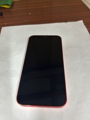 周辺機器 iPhone12 128GB