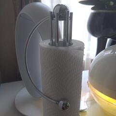 ありがとうございますm(__)m決まりました❗オシャレなキッチンペーパーホルダーの画像