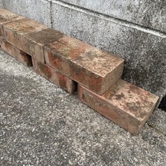 ガーデニング用レンガ・ブロック