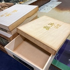 問合せ中❗️木箱