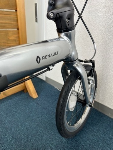自転車 折りたたみ自転車