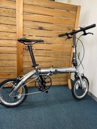 自転車 折りたたみ自転車