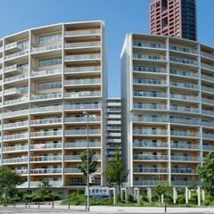 🏡🐶🐈ペット飼育相談可　都市ガス　3LDK賃貸マンション　東区香...