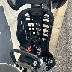 自転車 子供乗せ自転車の画像