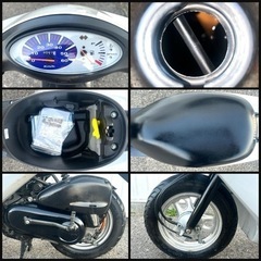 ★ホンダ スマートディオ★ 外装美車 人気車種 早い者勝ち AF56 原付 キャブレター 水冷 4サイクル 単気筒 50cc ジョグ レッツ DIO JOGの画像
