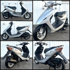 ★ホンダ スマートディオ★ 外装美車 人気車種 早い者勝ち AF56 原付 キャブレター 水冷 4サイクル 単気筒 50cc ジョグ レッツ DIO JOGの画像