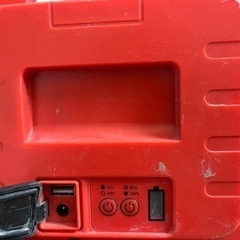 日本光具 充電式LED投光器 WR814の画像