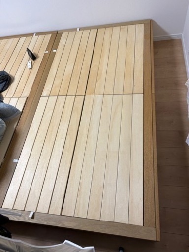 家具 ベッド シングルベッド