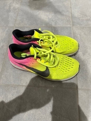 NIKE ナイキランニングシューズ