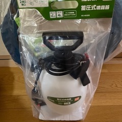 蓄圧式噴霧器の画像